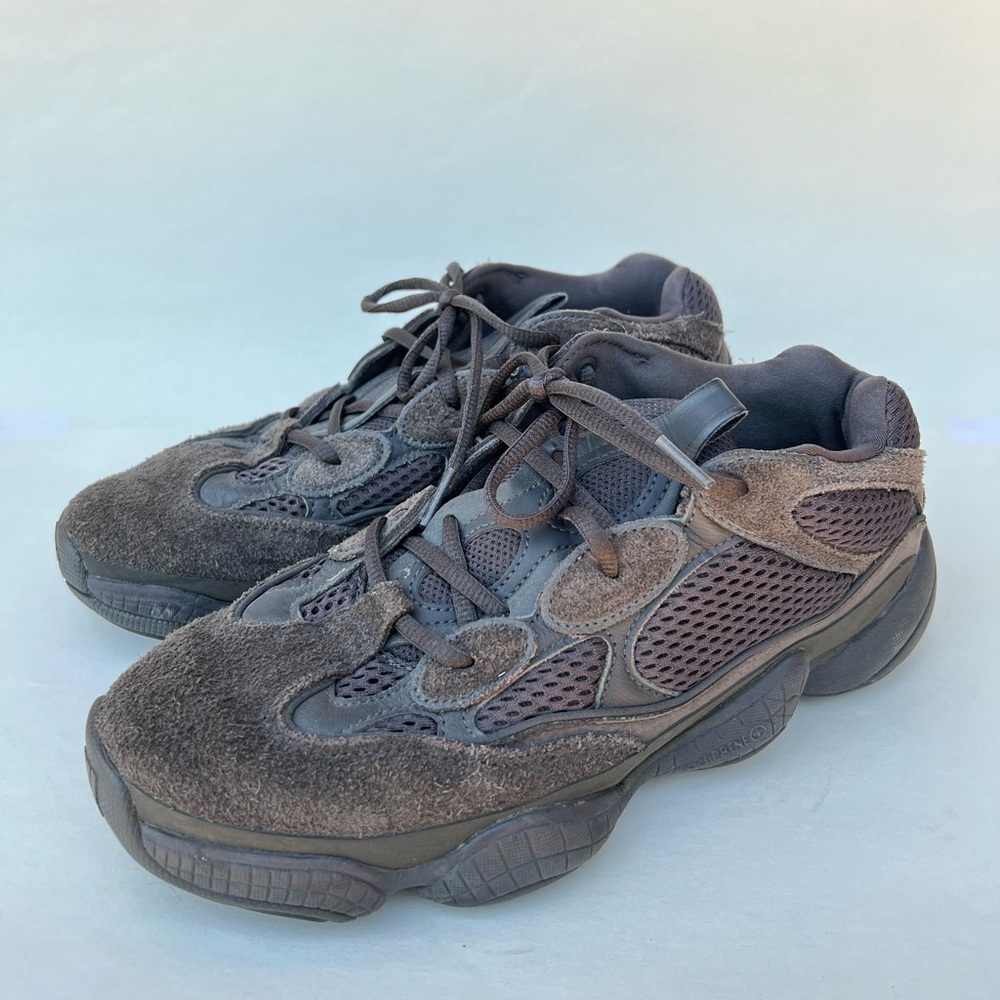 Yeezy 500 Utility Black